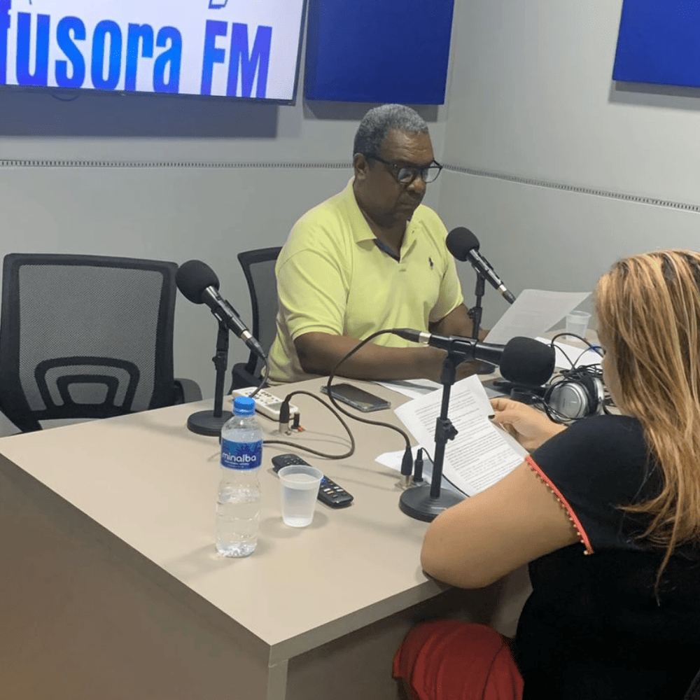 História de Vanessa Landre